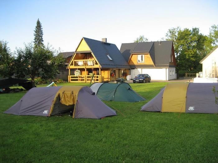 Гостевой дом Aare Accommodation Валга-11