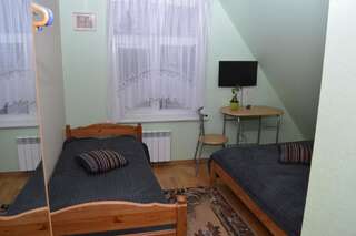 Гостевой дом Aare Accommodation Валга Двухместный номер с 1 кроватью или 2 отдельными кроватями-1